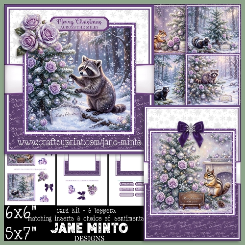CHRISTMAS CRITTERS