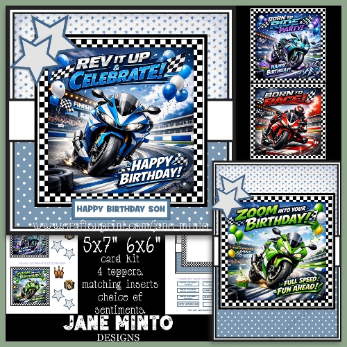 SUPERBIKES