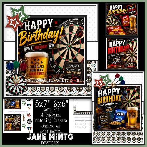 DARTS