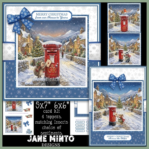 CHRISTMAS POST