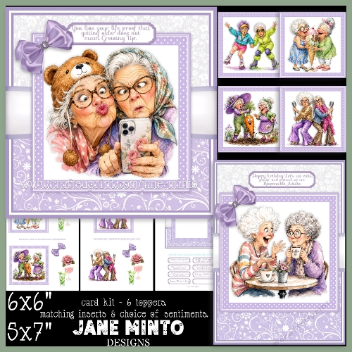 BESTIES set 1