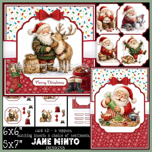 SANTA CLAUS