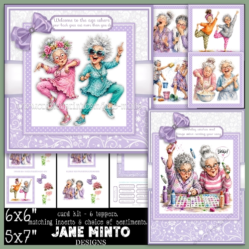 BESTIES set 2