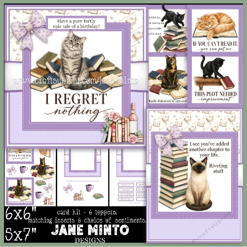 BOOK CATS