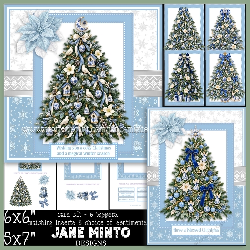 WINTER WONDERLAND SET 3