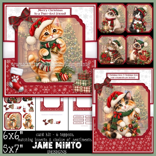 MEOWY CHRISTMAS