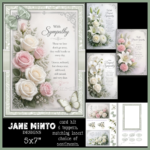 5X7 WITH SYMPATHY