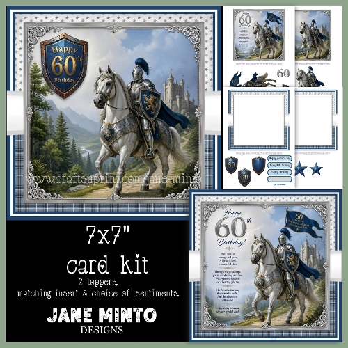 REQUEST - KNIGHT