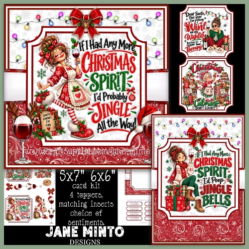 CHRISTMAS SPIRIT