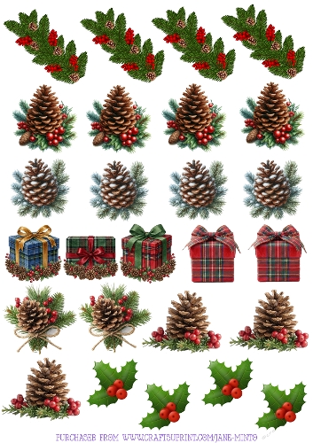 REQUEST - CHRISTMAS DECOR