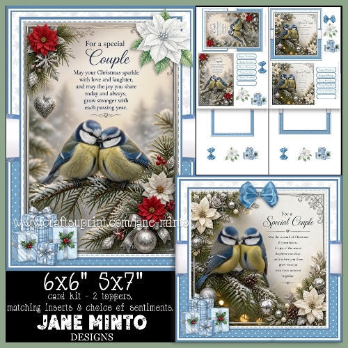 A BLUE CHRISTMAS
