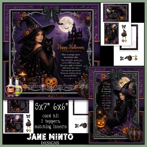 HALLOWEEN WITCH
