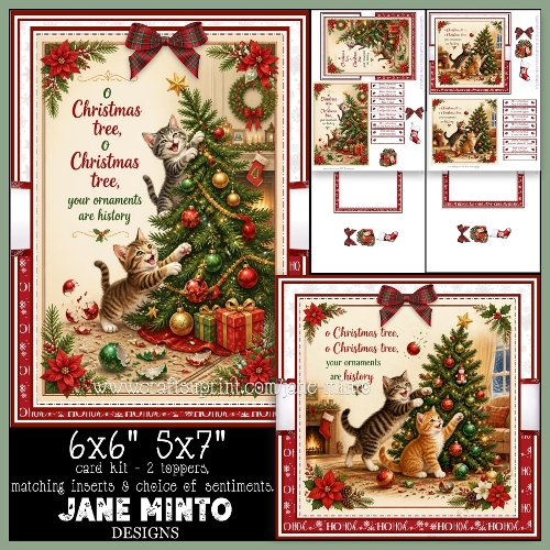 O CHRISTMAS TREE