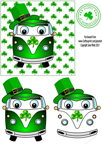 ST PATRICKS DAY 