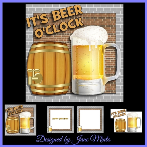 BEER OCLOCK 