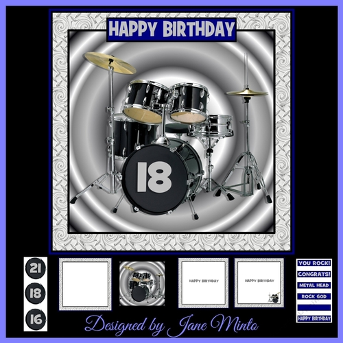 DRUMMER
