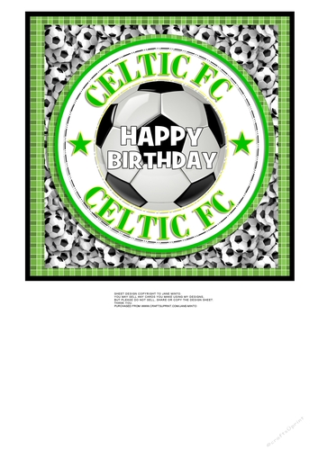 CELTIC FC 