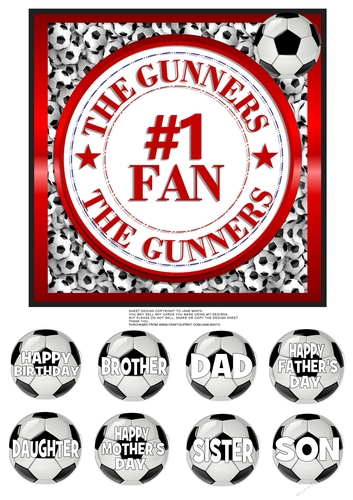 THE GUNNERS 