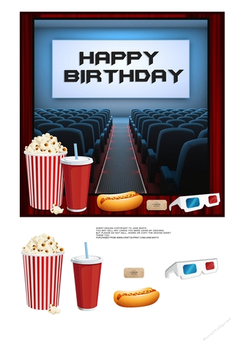 AT THE MOVIES 