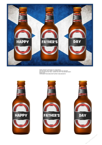 7x5 SCOTTISH BEER