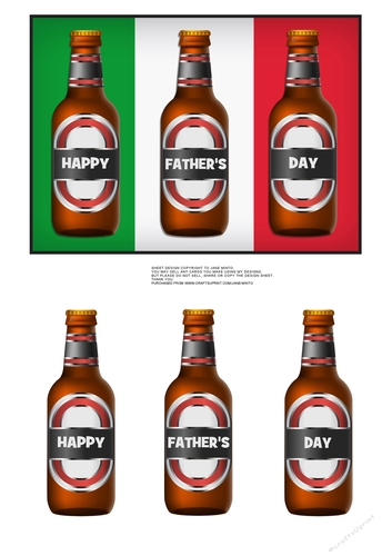 7x5 ITALIAN BEER