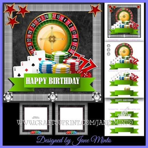 CASINO MINI KIT