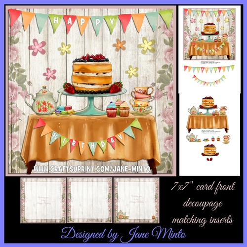 TEA PARTY