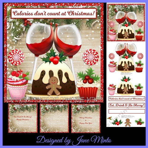 CHRISTMAS CALORIES