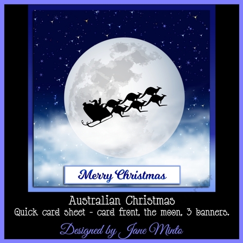 KANGAROO CHRISTMAS