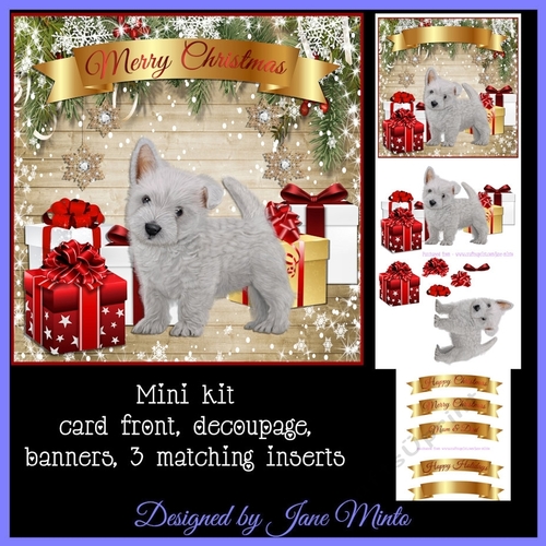 WEST HIGHLAND TERRIER