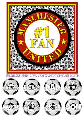 MANCHESTER UNITED 