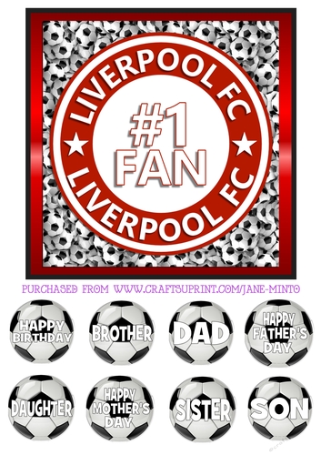 LIVERPOOL FC
