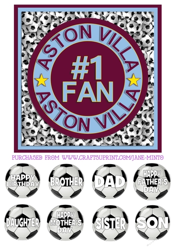 ASTON VILLA 