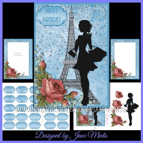 PARIS SHOPPING