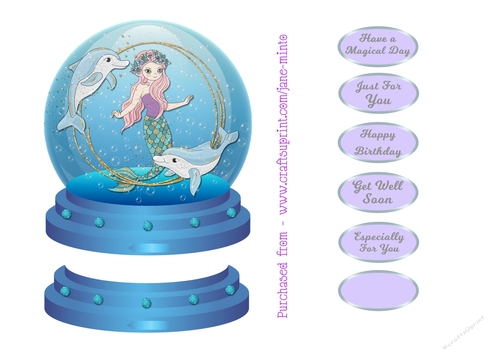 LITTLE MERMAID  1