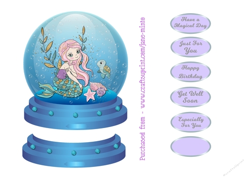 LITTLE MERMAID  2