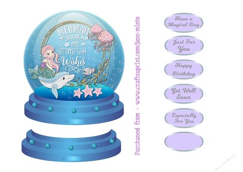 LITTLE MERMAID 3