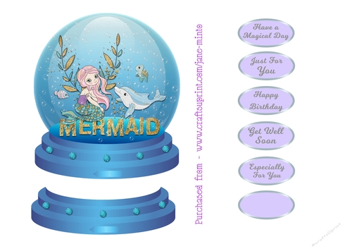 LITTLE MERMAID  4