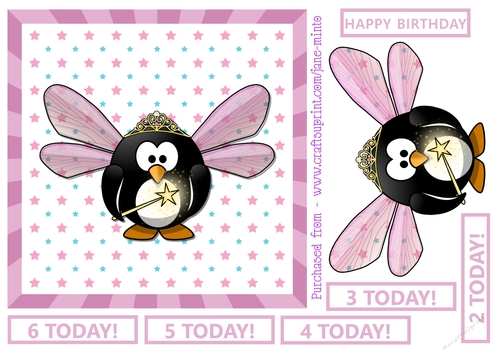 PENGUIN FAIRY 