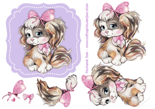 SWEET PUPPY