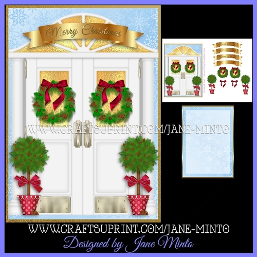 CHRISTMAS WELCOME MINI KIT