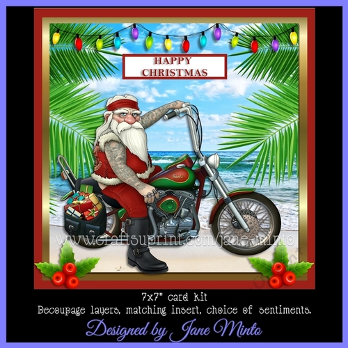 SUNNY SANTA