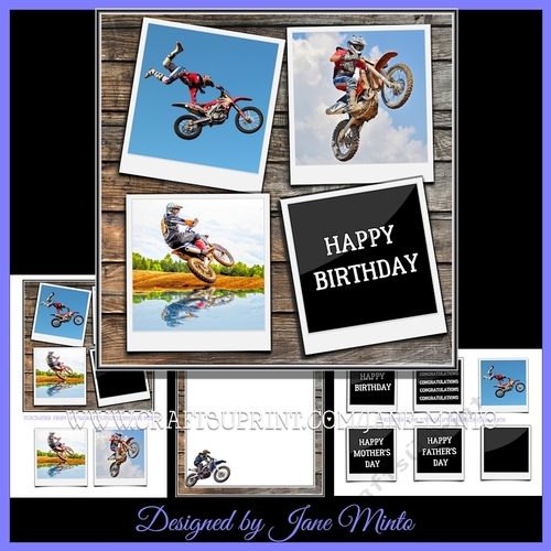 DIRT BIKES