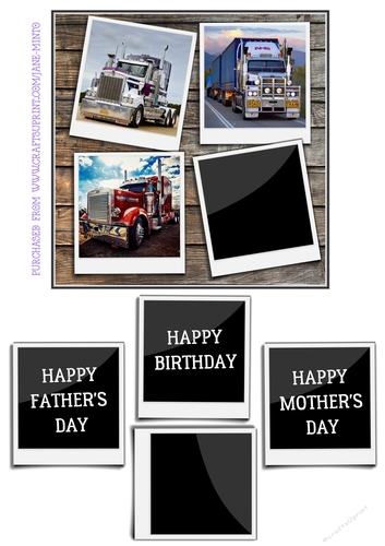 TRUCKERS 6X6