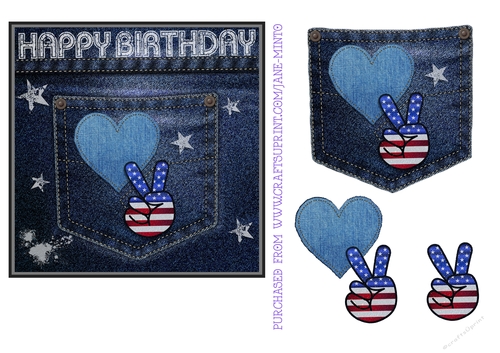 JEANS POCKET 2