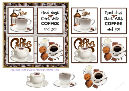 COFFEE AND YOU