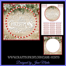 WHITE CHRISTMAS