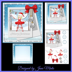 CHRISTMAS FAIRY