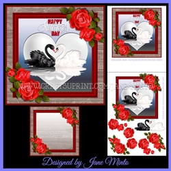 VALENTINE SWANS
