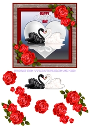 VALENTINE SWANS